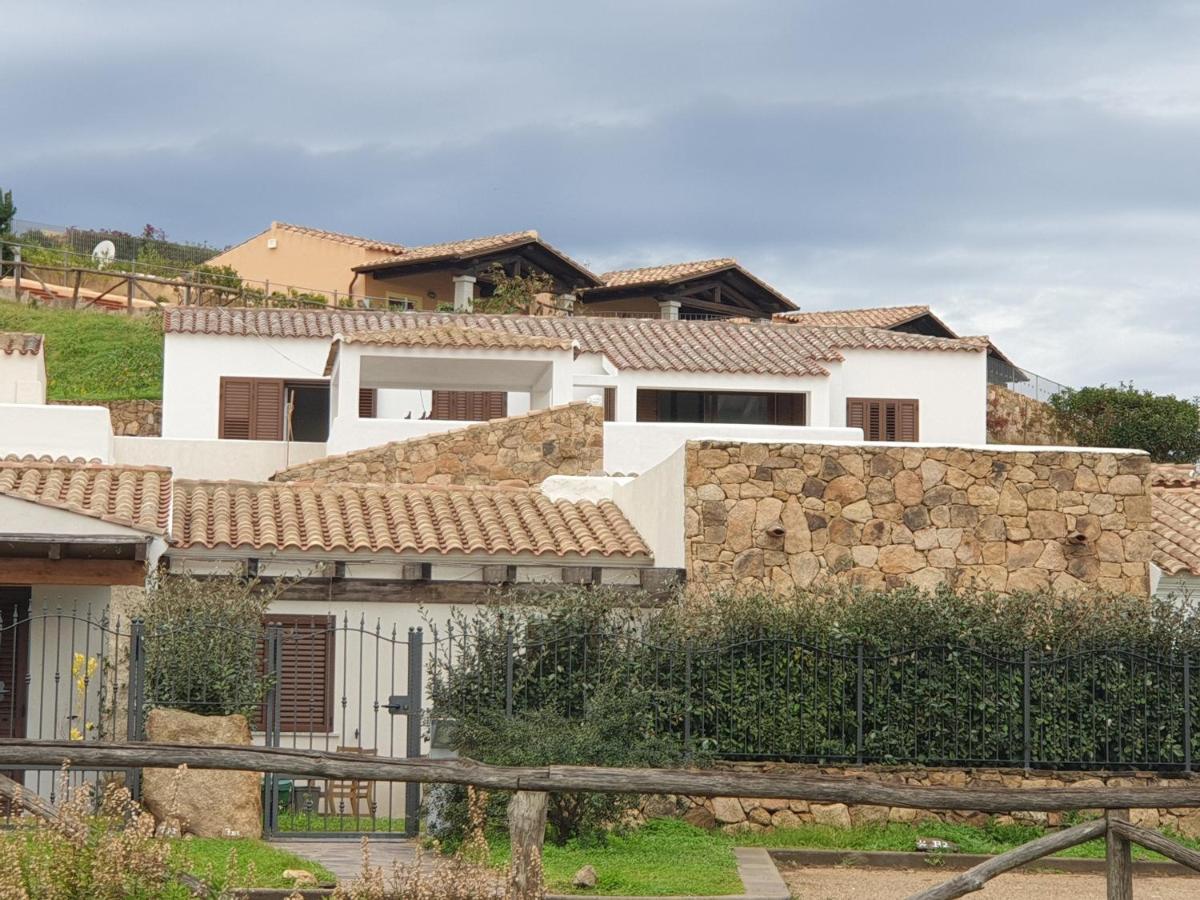 Casa Della Luna Budoni Eksteriør billede