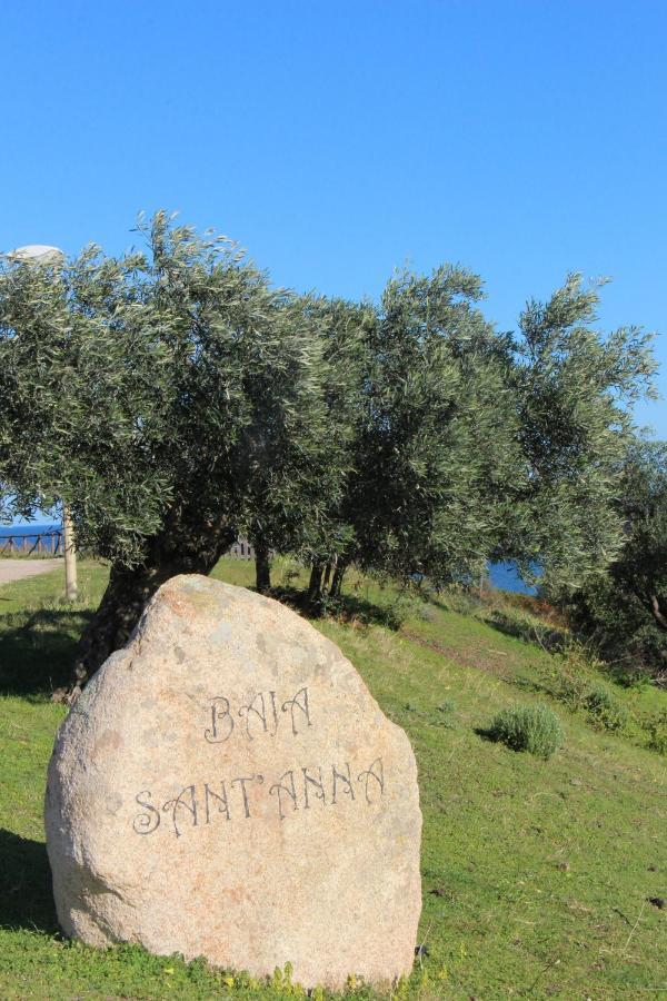 Casa Della Luna Budoni Eksteriør billede